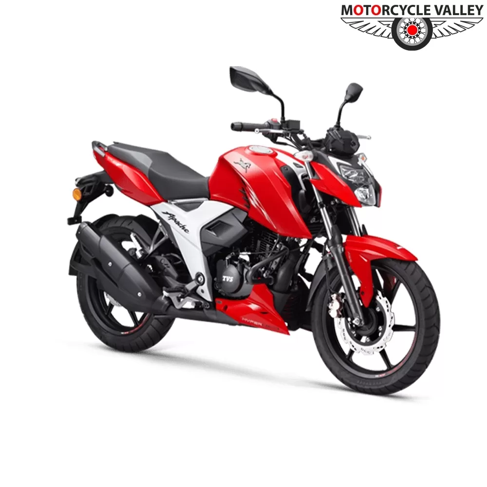 TVS Apache RTR 4V ABS